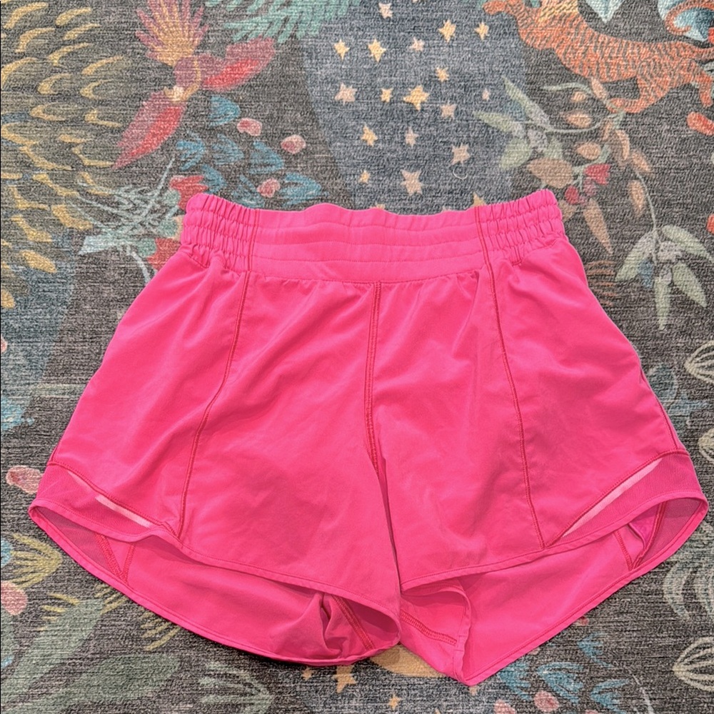 lululemon Hotty Hot Short